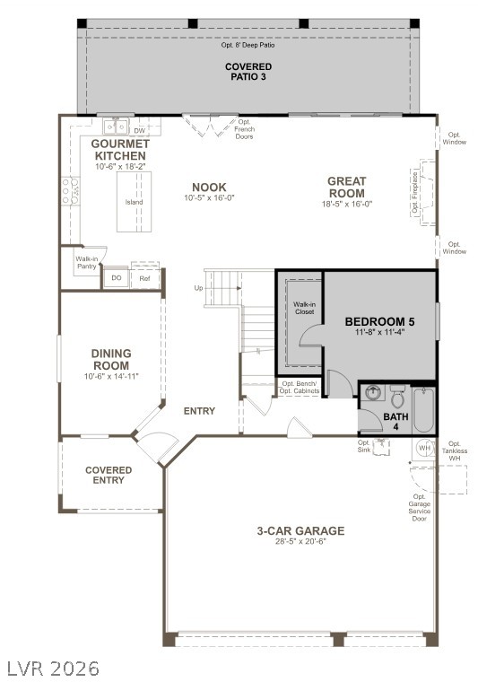64 Serene Tempe Avenue Henderson NV 89011