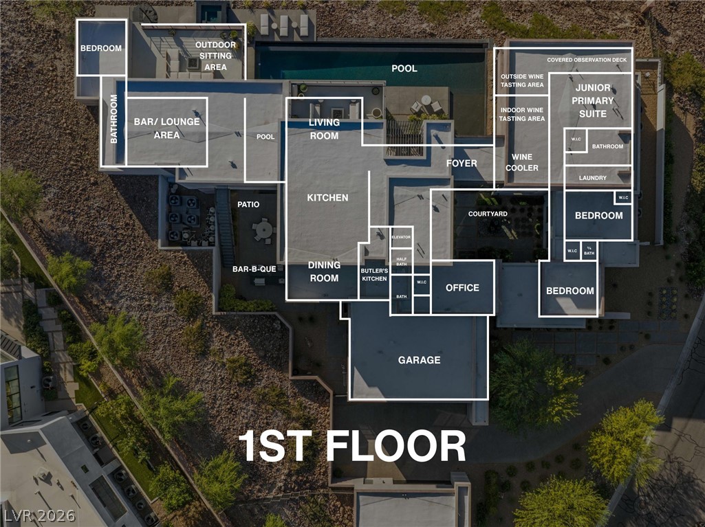 669 Dragon Peak Drive Henderson NV 89012