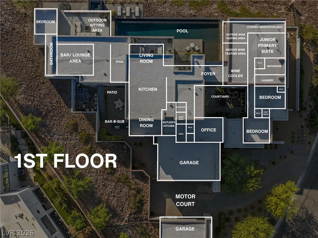 669 Dragon Peak Drive Henderson NV 89012