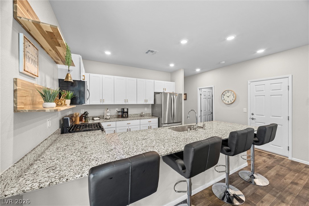 7545 Cooks Meadow Street North Las Vegas NV 89084