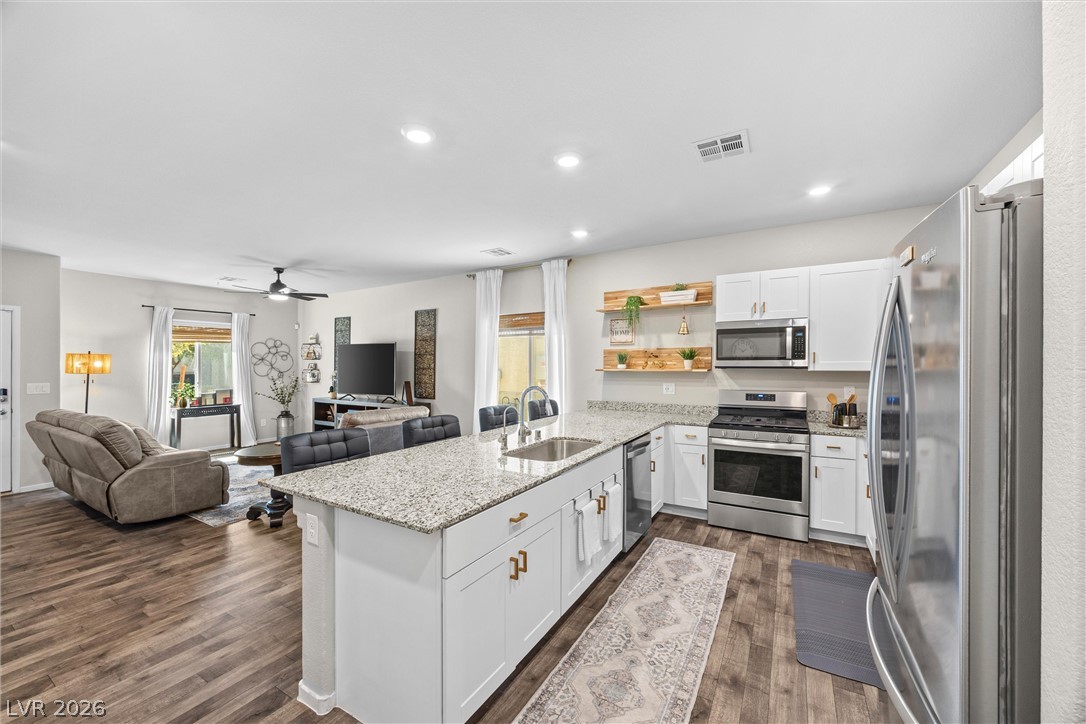 7545 Cooks Meadow Street North Las Vegas NV 89084