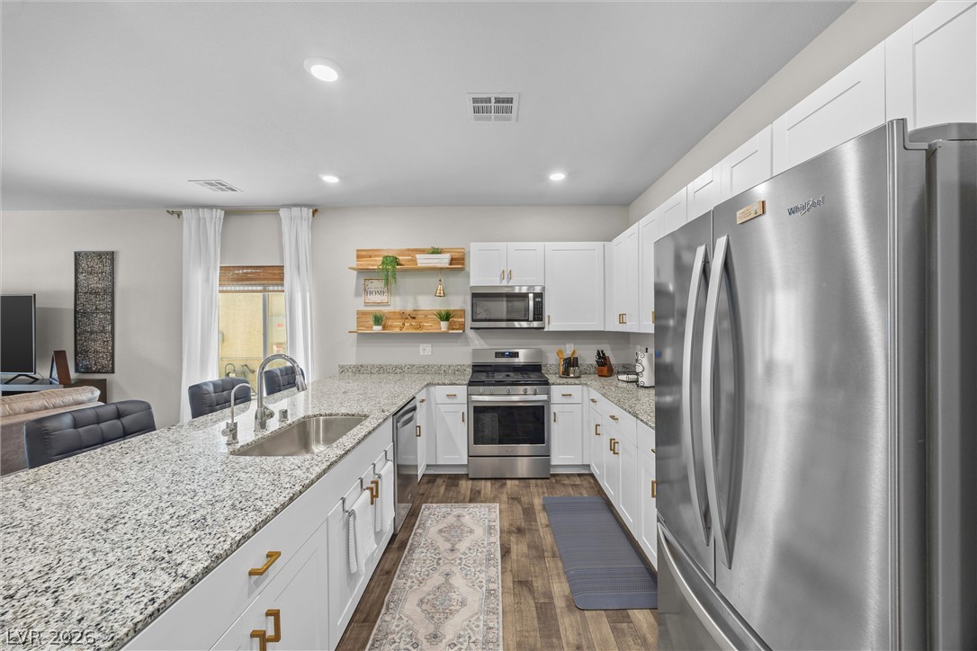 7545 Cooks Meadow Street North Las Vegas NV 89084