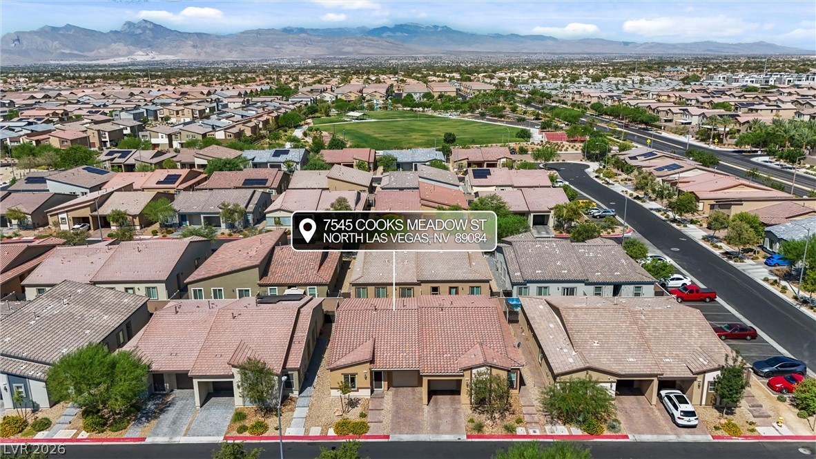 7545 Cooks Meadow Street North Las Vegas NV 89084
