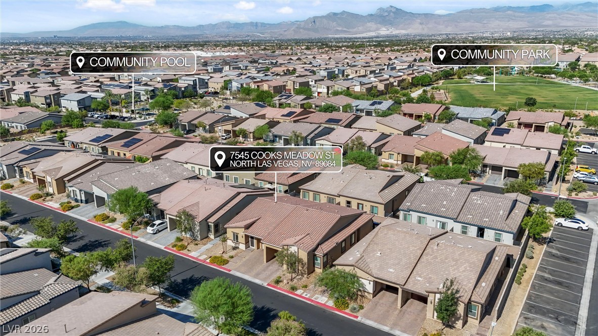 7545 Cooks Meadow Street North Las Vegas NV 89084