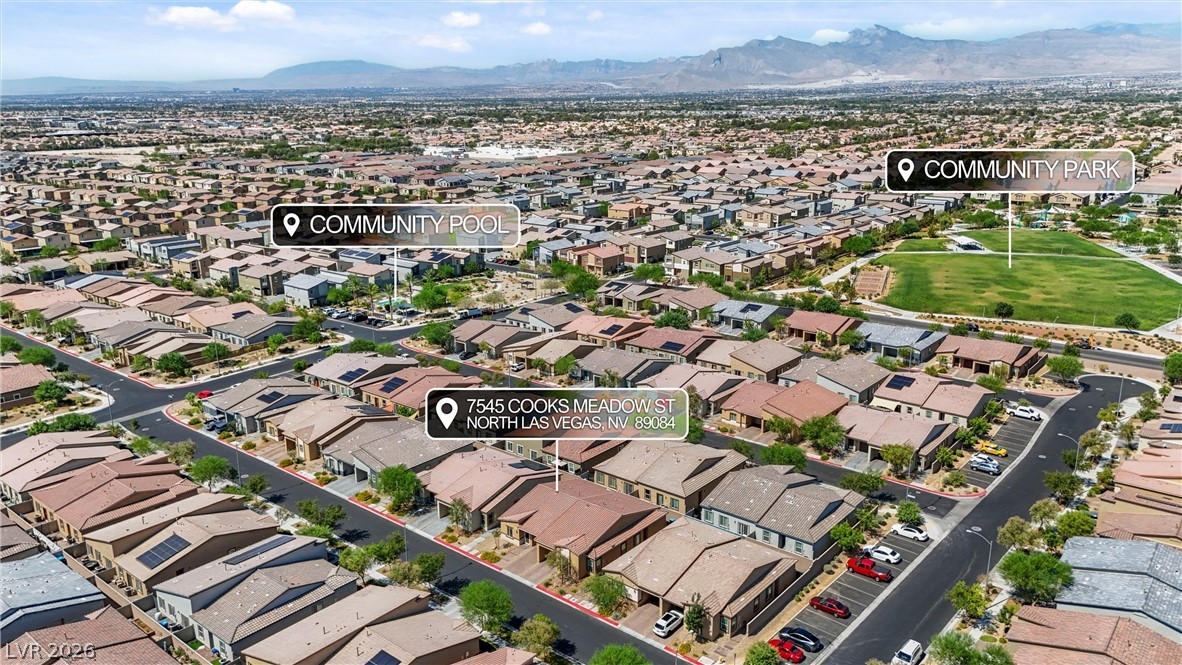7545 Cooks Meadow Street North Las Vegas NV 89084