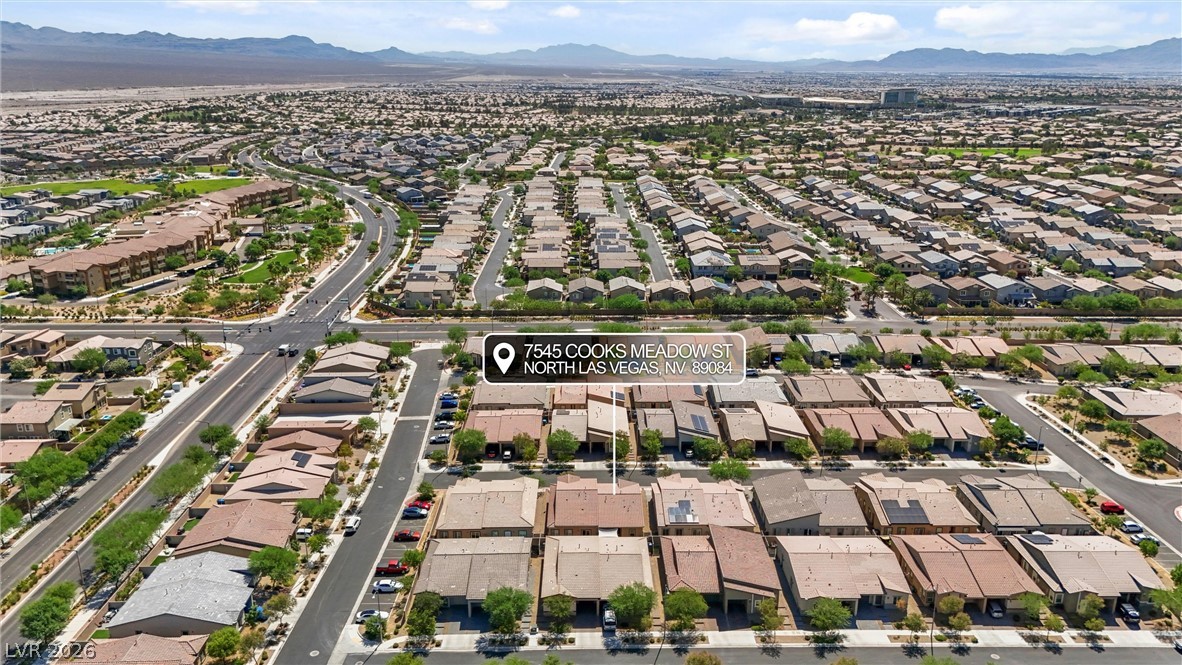 7545 Cooks Meadow Street North Las Vegas NV 89084