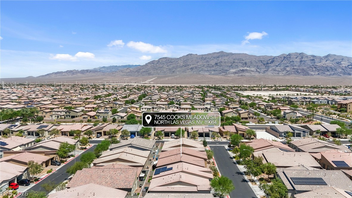 7545 Cooks Meadow Street North Las Vegas NV 89084