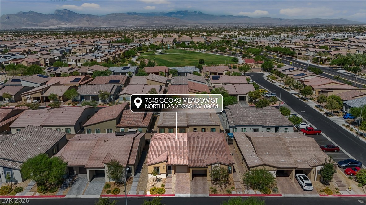 7545 Cooks Meadow Street North Las Vegas NV 89084