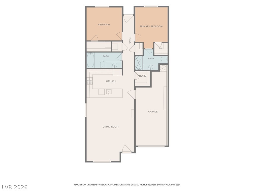 7545 Cooks Meadow Street North Las Vegas NV 89084