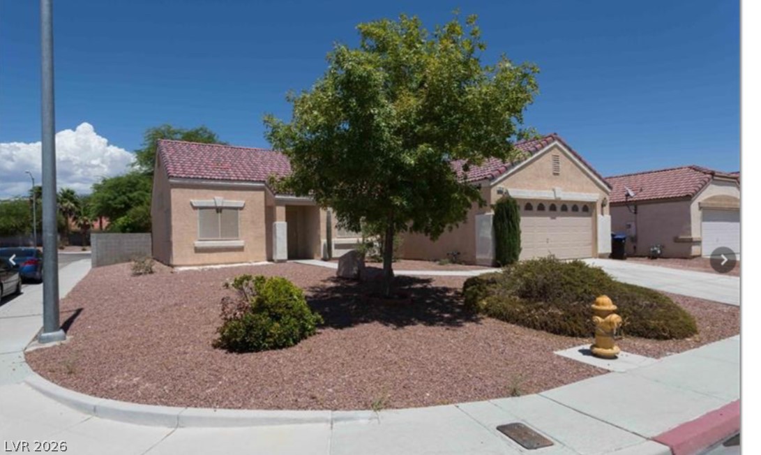 2514 Inlet Spring Avenue North Las Vegas NV 89031