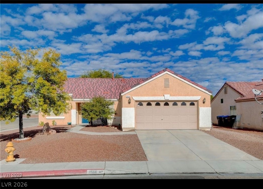 2514 Inlet Spring Avenue North Las Vegas NV 89031