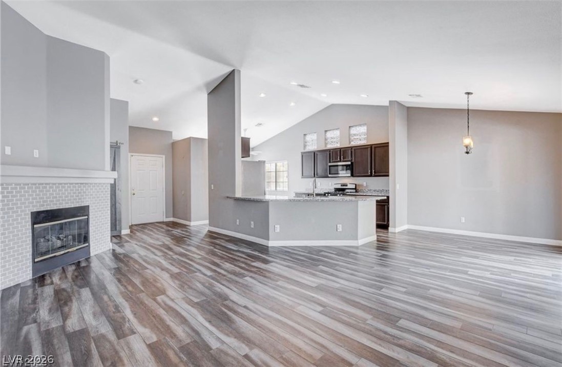 2514 Inlet Spring Avenue North Las Vegas NV 89031