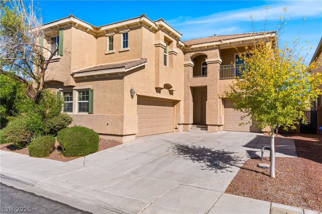 7054 Pink Flamingos Place North Las Vegas NV 89084