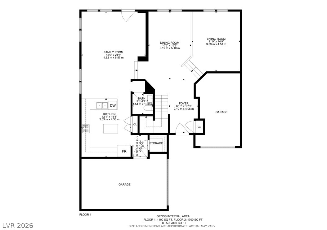 7054 Pink Flamingos Place North Las Vegas NV 89084