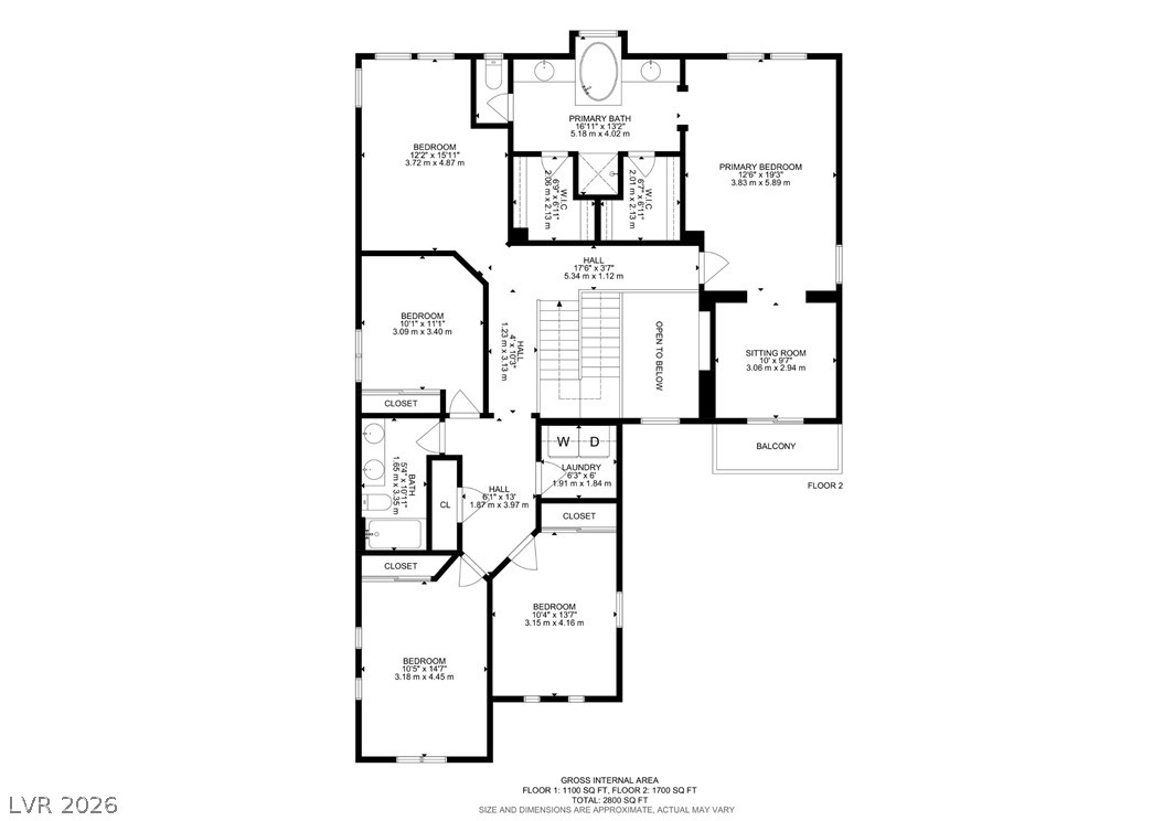 7054 Pink Flamingos Place North Las Vegas NV 89084