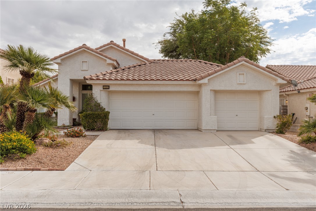 4560 Gonzales Drive Las Vegas NV 89130