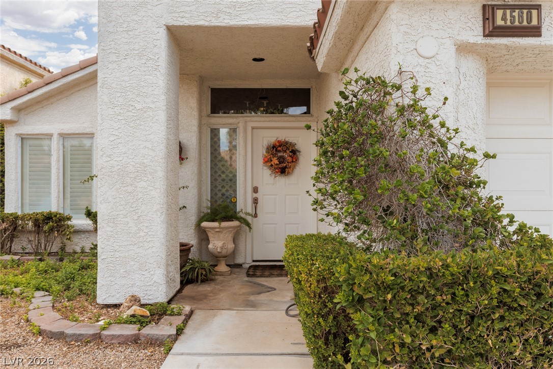 4560 Gonzales Drive Las Vegas NV 89130