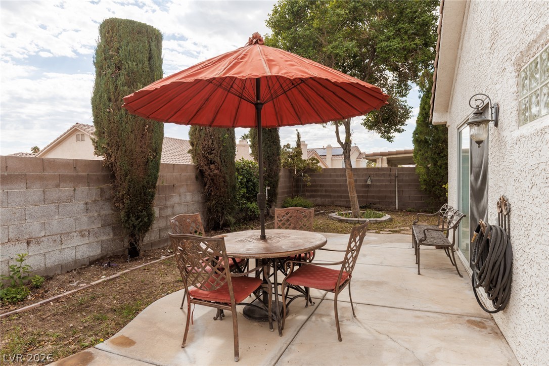 4560 Gonzales Drive Las Vegas NV 89130