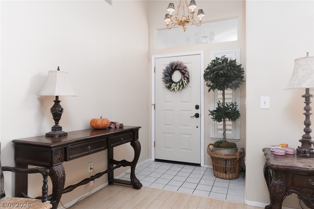 4560 Gonzales Drive Las Vegas NV 89130