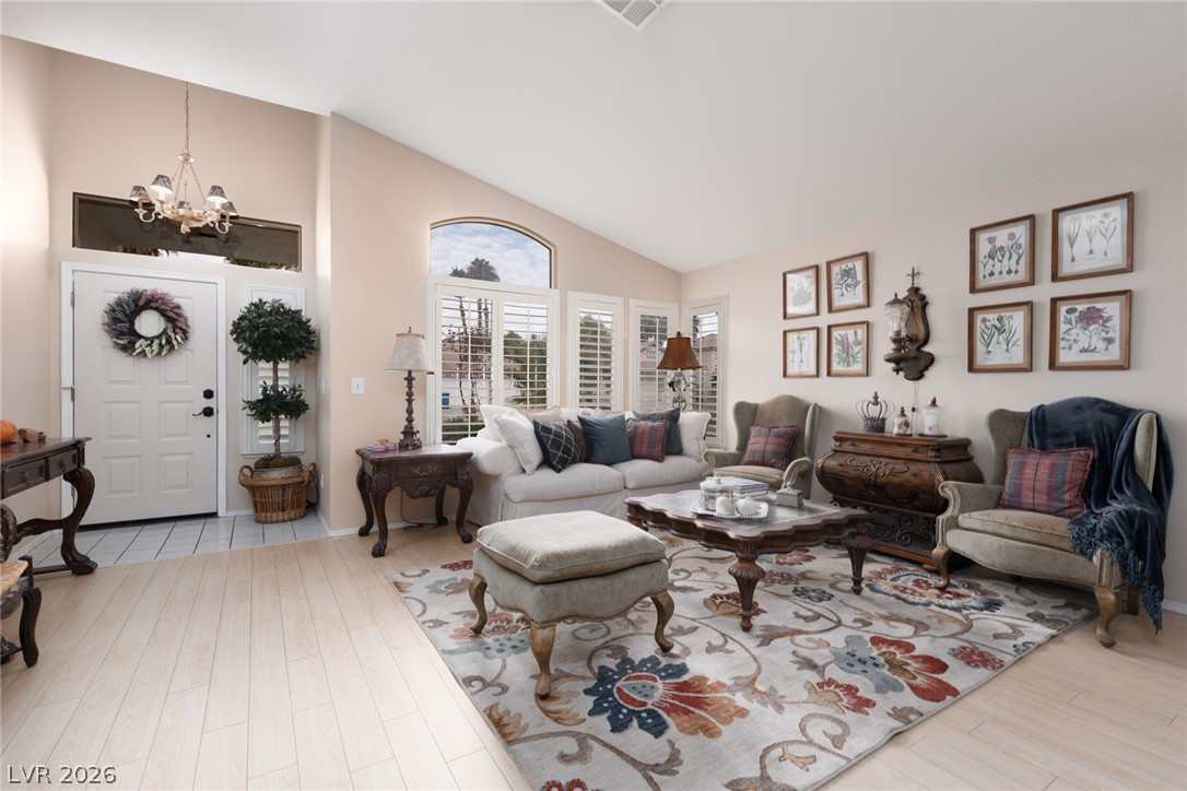 4560 Gonzales Drive Las Vegas NV 89130