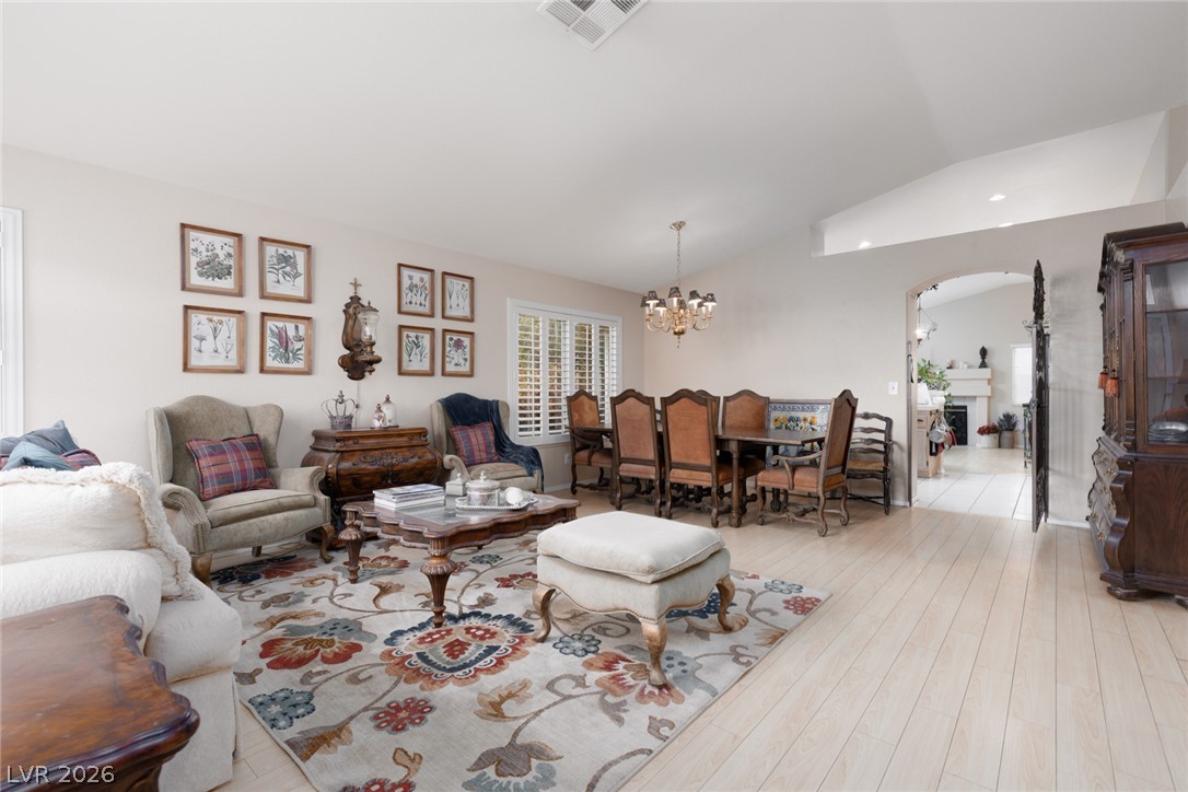 4560 Gonzales Drive Las Vegas NV 89130