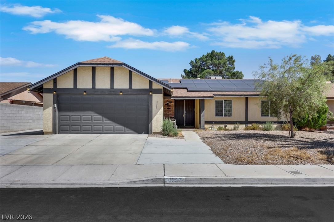 3337 Irv Marcus Drive Las Vegas NV 89108