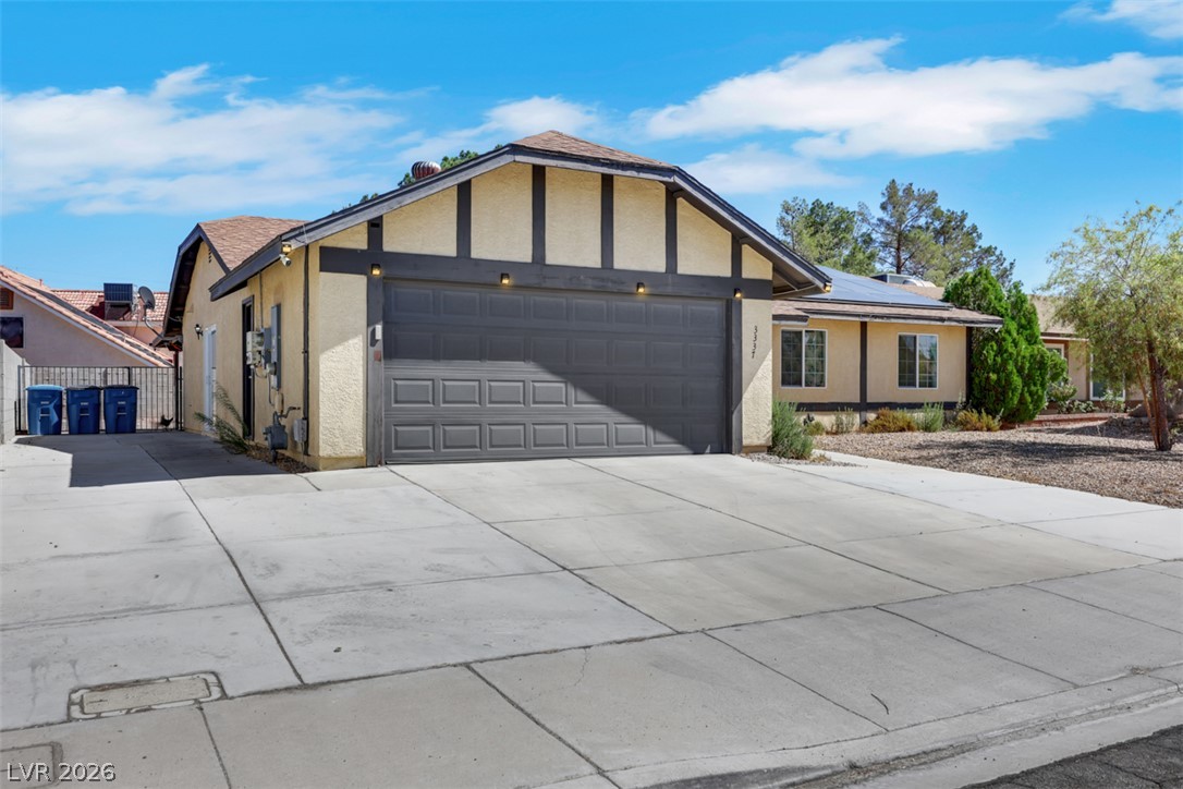 3337 Irv Marcus Drive Las Vegas NV 89108