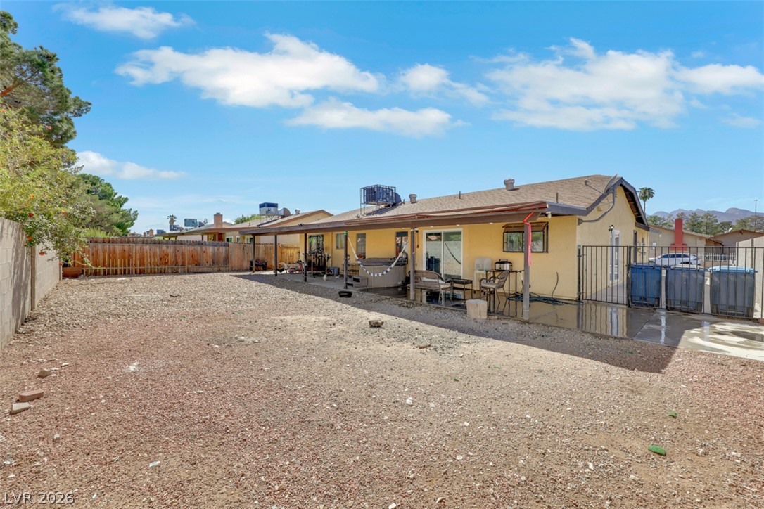3337 Irv Marcus Drive Las Vegas NV 89108