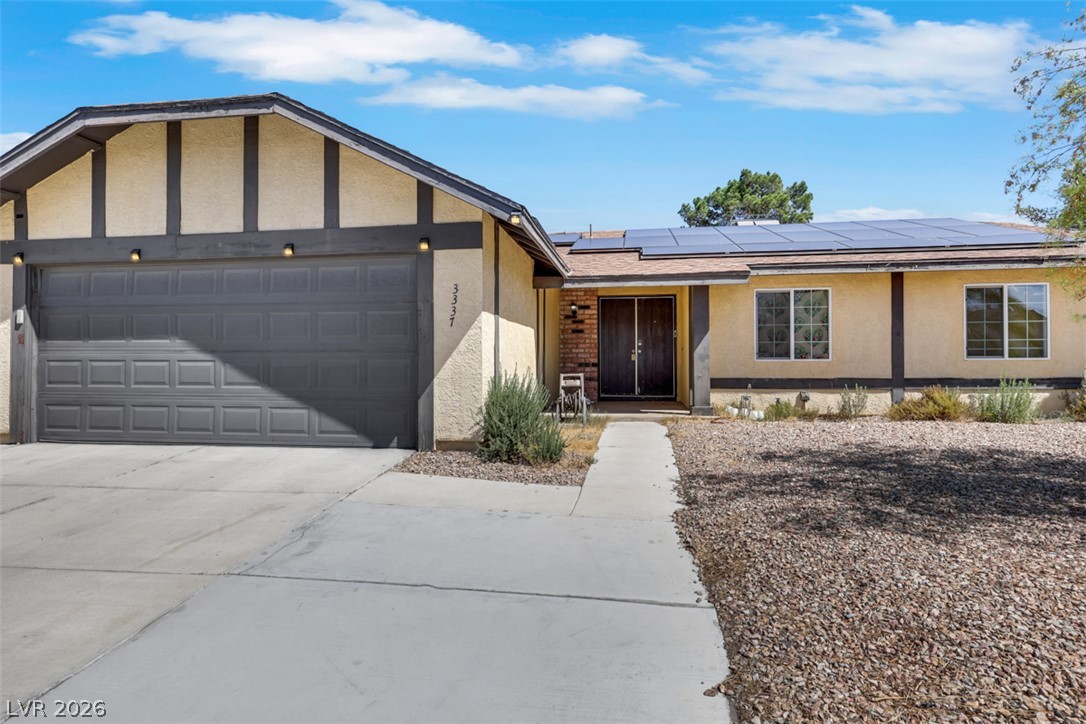 3337 Irv Marcus Drive Las Vegas NV 89108