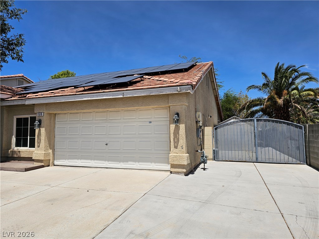 1510 Silver Point Avenue Las Vegas NV 89123