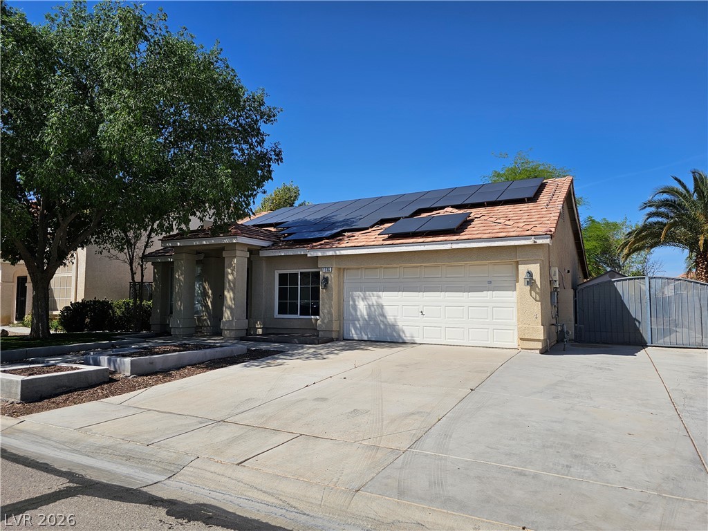 1510 Silver Point Avenue Las Vegas NV 89123