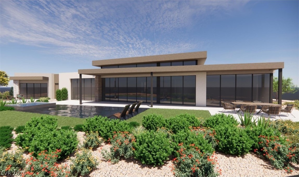 17 Stonecutter Court Henderson NV 89012