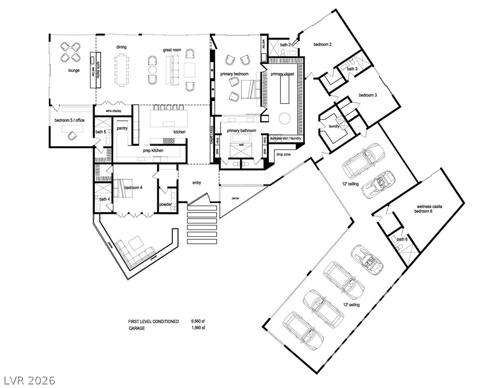 17 Stonecutter Court Henderson NV 89012