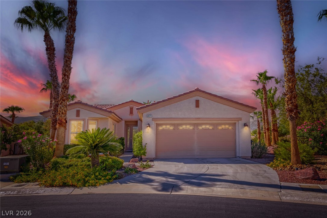 4971 Pensier Street Las Vegas NV 89135