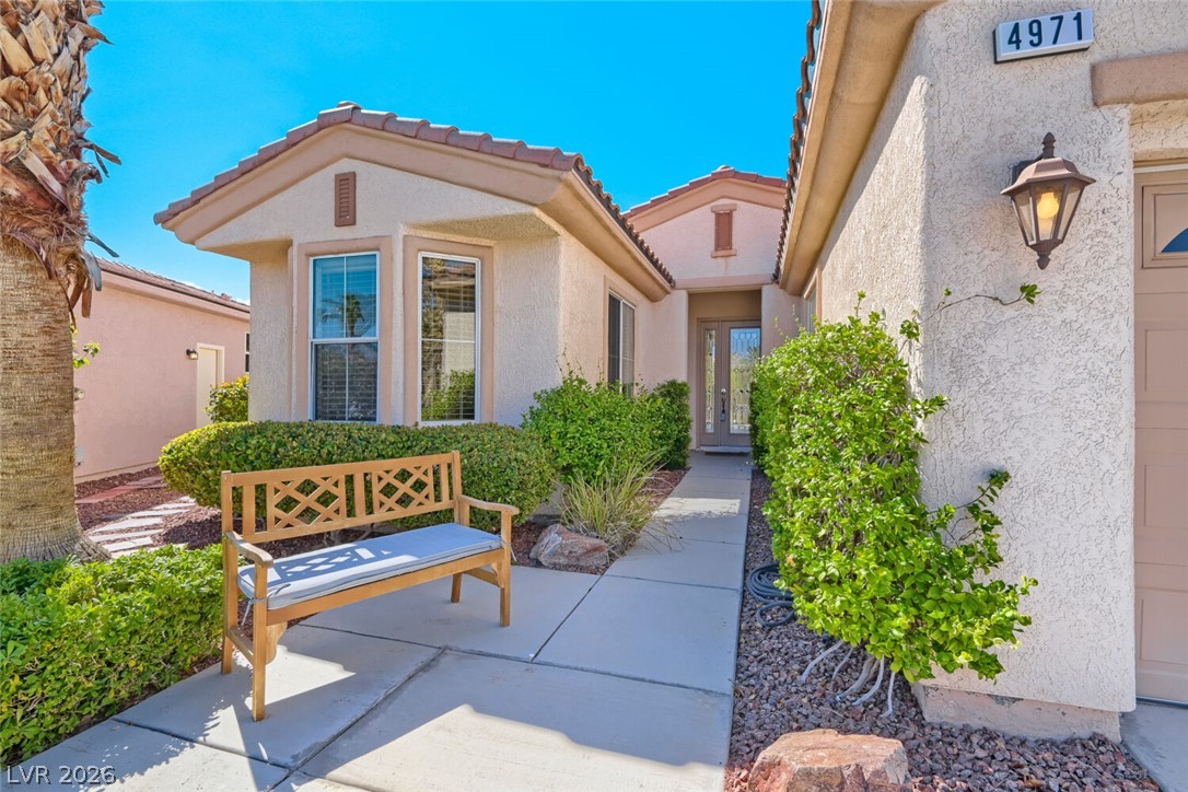 4971 Pensier Street Las Vegas NV 89135