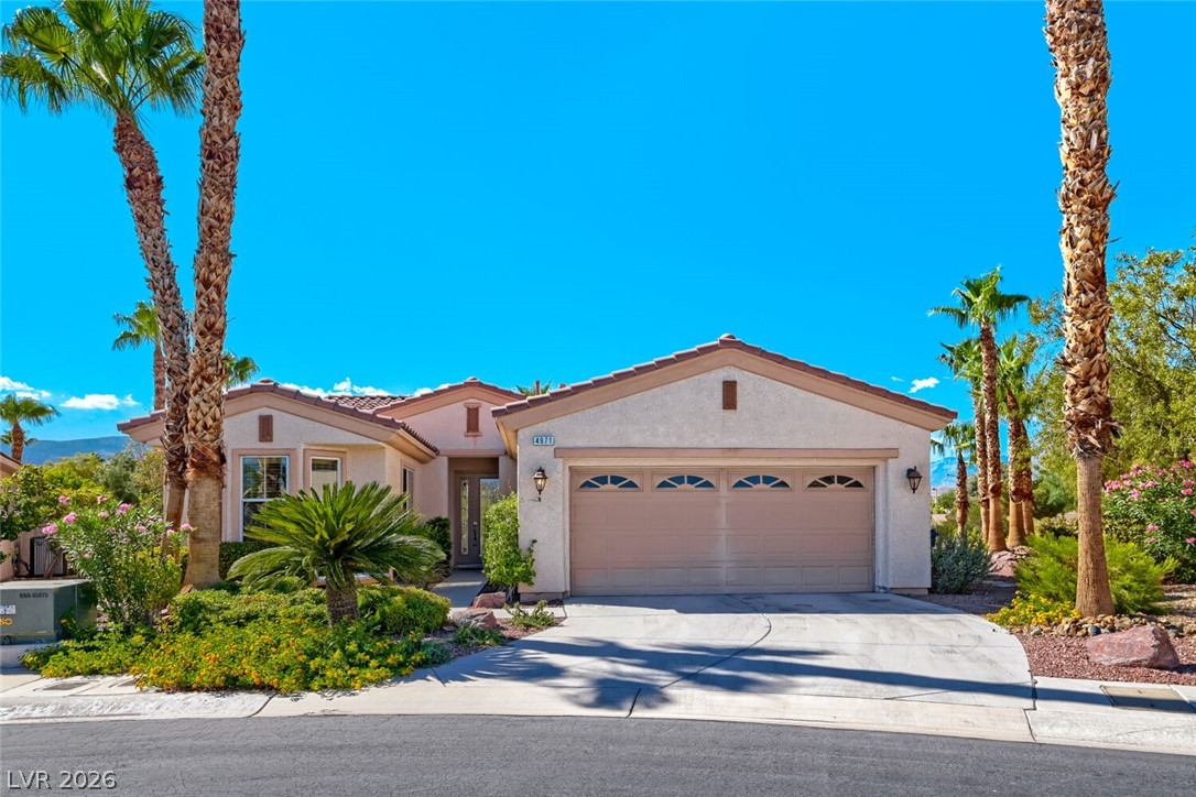 4971 Pensier Street Las Vegas NV 89135