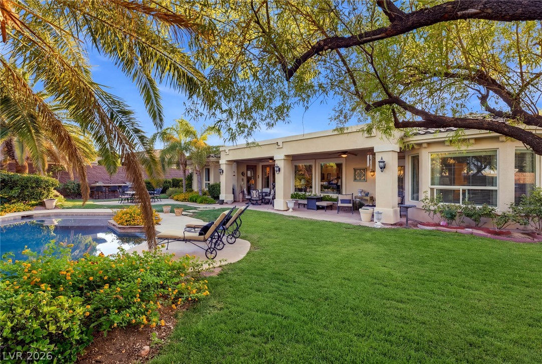 10925 Iris Canyon Lane Las Vegas NV 89135