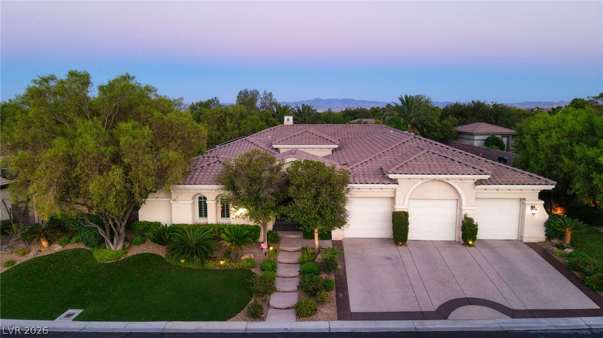 10925 Iris Canyon Lane Las Vegas NV 89135