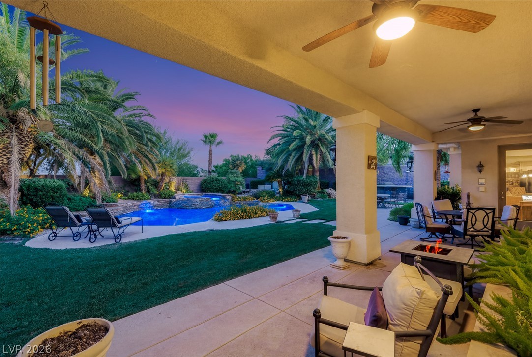 10925 Iris Canyon Lane Las Vegas NV 89135