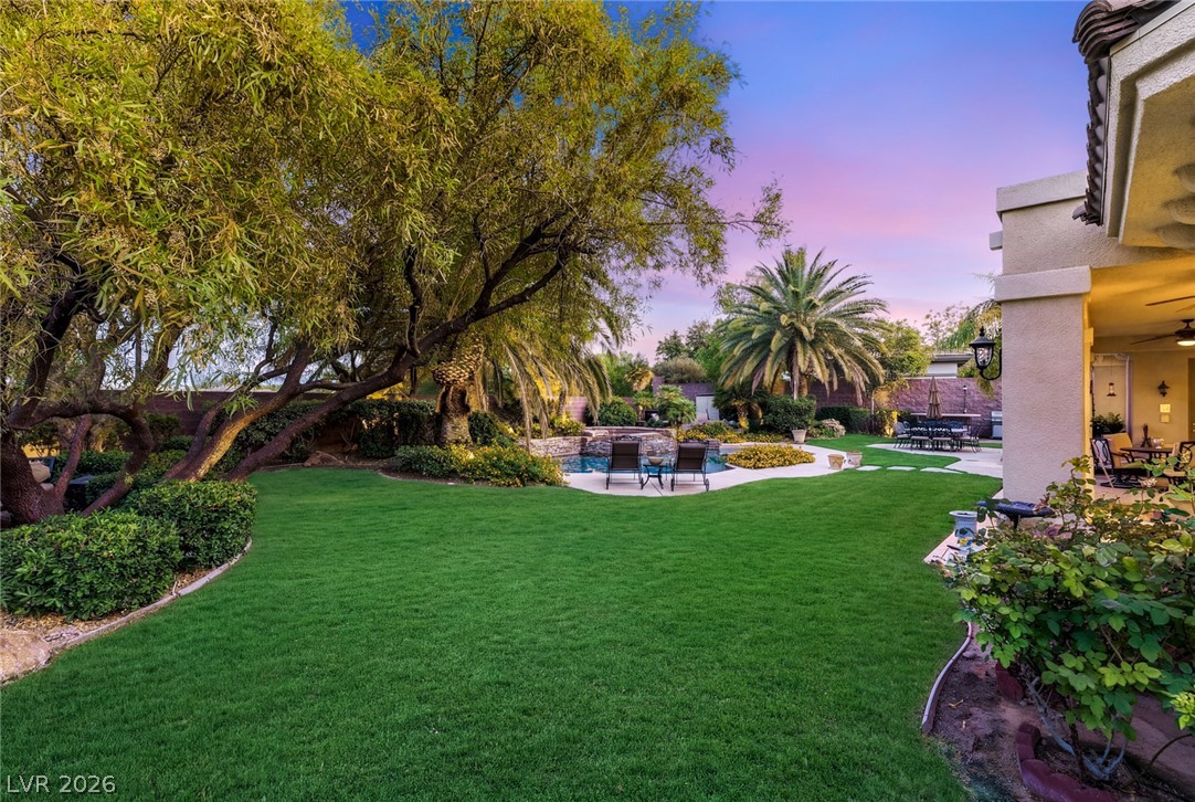 10925 Iris Canyon Lane Las Vegas NV 89135