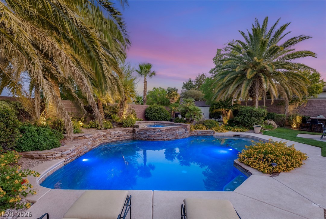 10925 Iris Canyon Lane Las Vegas NV 89135