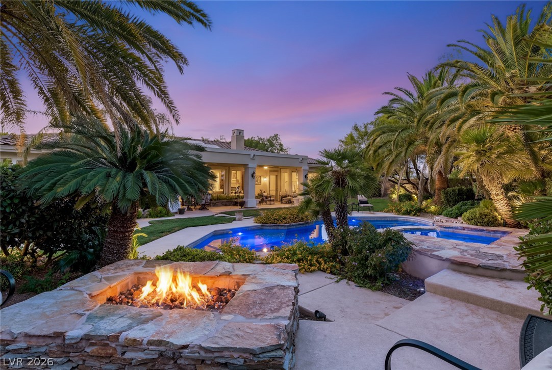 10925 Iris Canyon Lane Las Vegas NV 89135