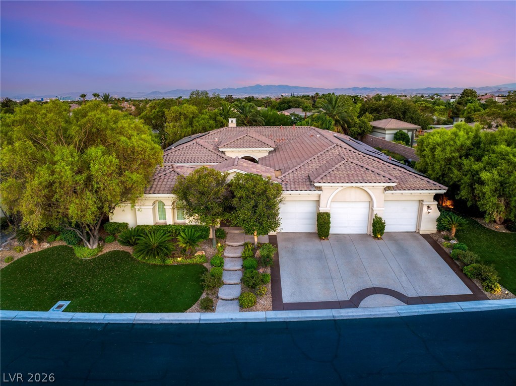 10925 Iris Canyon Lane Las Vegas NV 89135