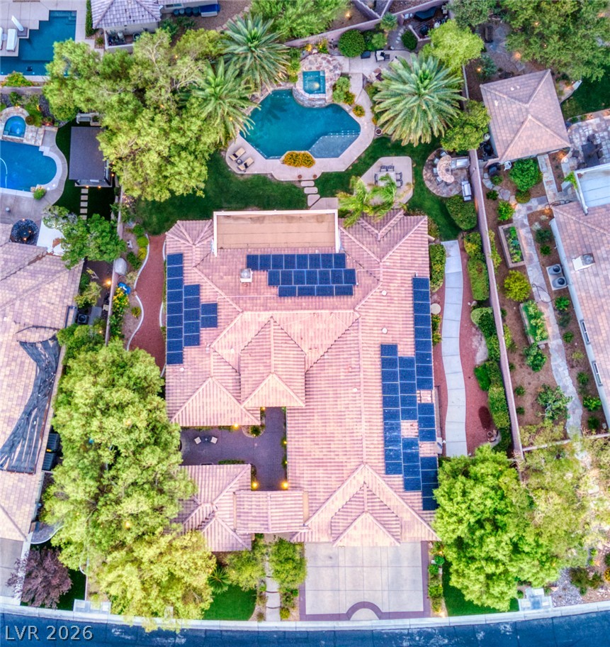 10925 Iris Canyon Lane Las Vegas NV 89135