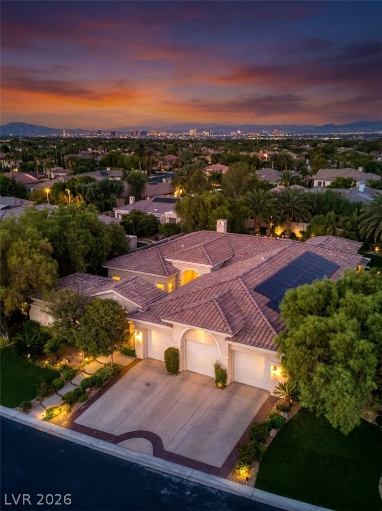 10925 Iris Canyon Lane Las Vegas NV 89135
