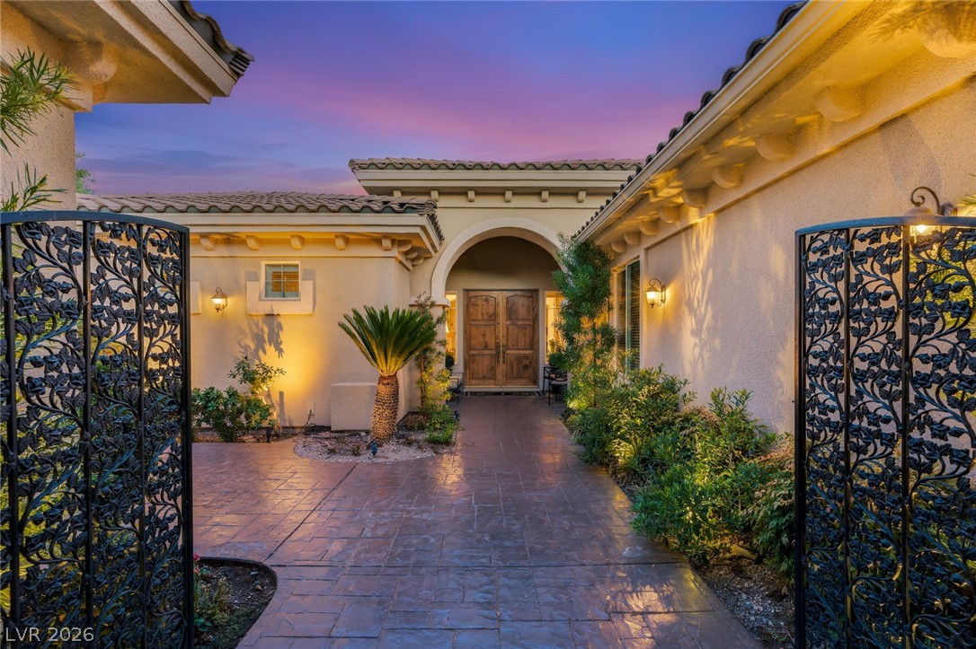 10925 Iris Canyon Lane Las Vegas NV 89135