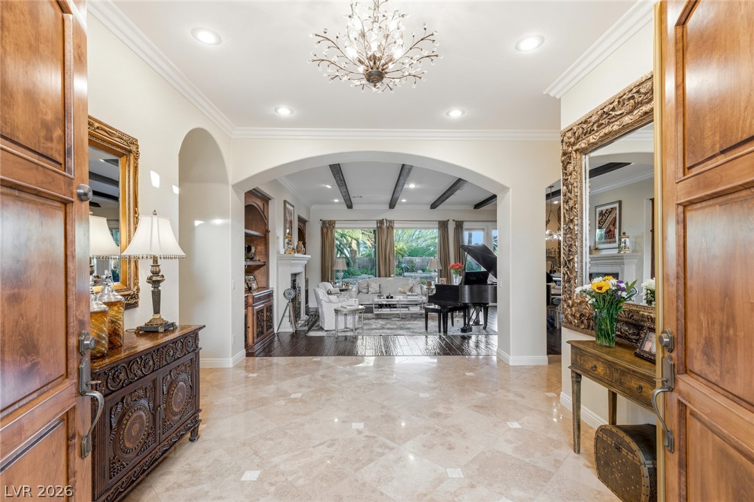 10925 Iris Canyon Lane Las Vegas NV 89135