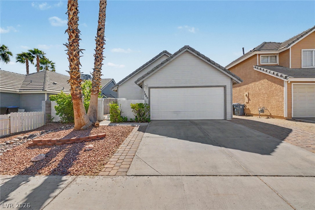 1660 Duarte Drive Henderson NV 89014