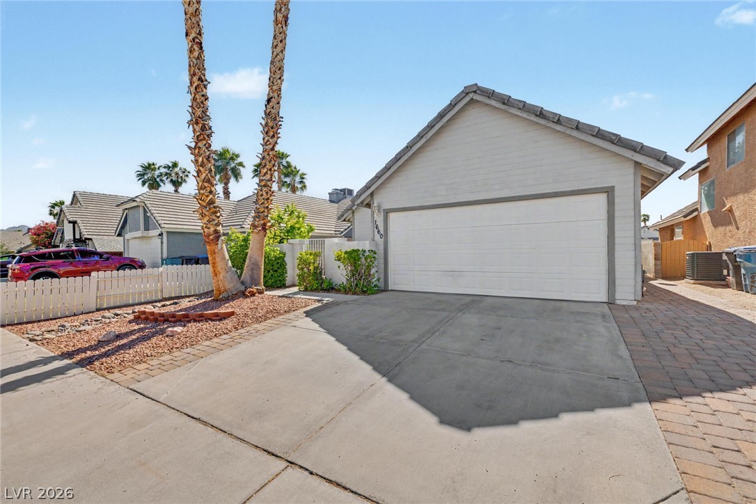 1660 Duarte Drive Henderson NV 89014