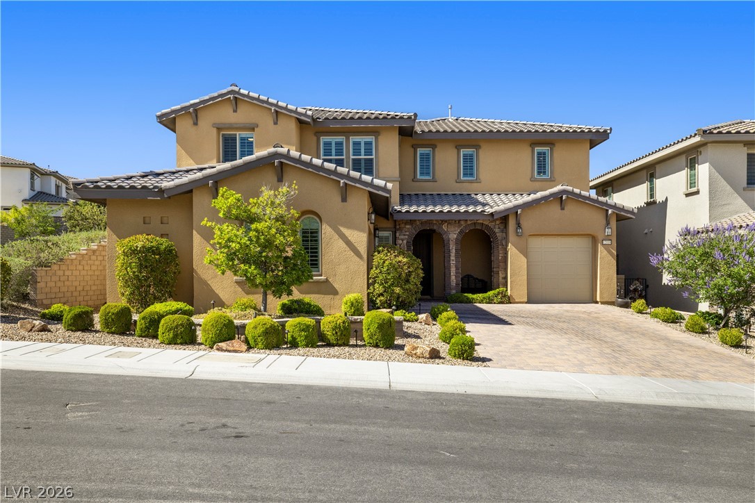 12118 Cabo Rojo Avenue Las Vegas NV 89138